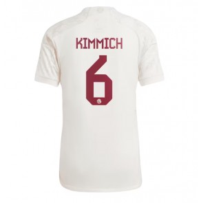 Bayern Munich Joshua Kimmich #6 Tredjetröja 2023-24 Kortärmad